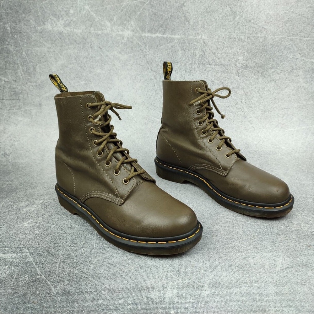 Dr martens pascal soft leather